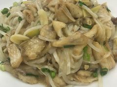 豆酱罗卜丝炆骨腩-东友酒家