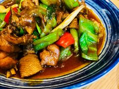 辣子鸡-谷养元(老火车站店)