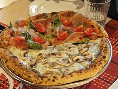 -Primo·丽莫意大利窑烤披萨