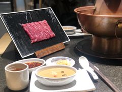 传统手切鲜羊后腿-东来顺(盛世广场·食尚街店)