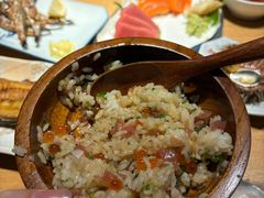 -桂马·日本料理·海胆·海鲜饭·酒场(民主广场店)