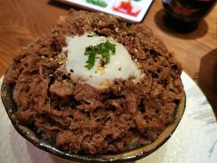 牛肉饭-二丁目食堂(铁西万象汇店)