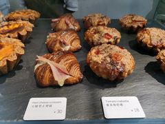 火腿芝士可颂-Money Shops(愚园路店)