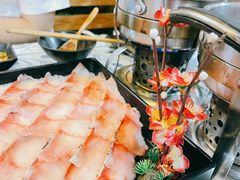 -丽江庭院·云南野生菌·海鲜火锅(鼓楼四合院店)
