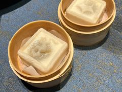 园林里的白玉方糕-江南雅厨(李公堤店)