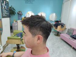 -沐染造型专业烫发染发