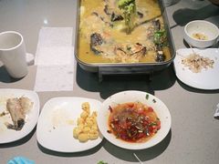 -半天妖烤鱼(东方新天地店)