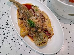 好味汁酥炸黄鱼-大树餐厅(朝阳大悦城店)