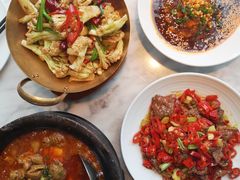 豆花肥肠-蔴将·川菜(黄龙万科店)