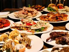-万达文华酒店·美食汇自助餐厅