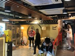 -白兔子密室(长寿路店)