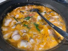 石锅秘制豆腐花鱼-味仙居(环城南路店)