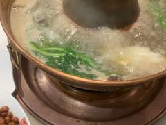 -京门老爆三·铜锅涮肉 爆肚(望京店)