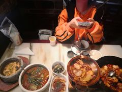 -绿茶餐厅(昆明世纪金源店)