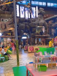 -卡通尼·Safari非洲探索乐园·生日会(金桥国际商业广场店)