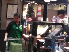 大堂-星巴克(海口美兰机场分店)