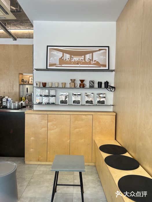 麻雀咖啡SPARROW COFFEE(十全街店)图片
