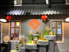 -锅来乐地锅鸡(安亭店)