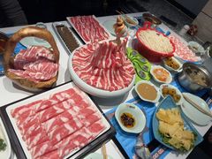 -德龙火锅(安和街直营店)