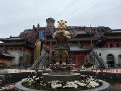 -上海东林寺(金山区)