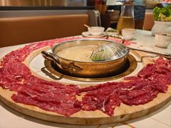 -牛人日志·鲜牛肉骨汤火锅(万科里瑧店)