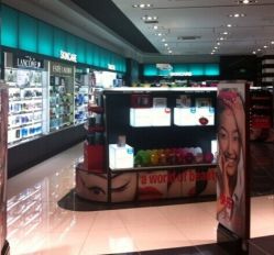 点击看大图 店内环境-丝芙兰Sephora
