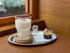 冰球咖啡-及咖啡GatherCoffee(华申大厦店)