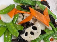 -西北朗益和穆斯林餐厅