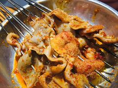 -有奴思烤肉·清真(正宁路店)