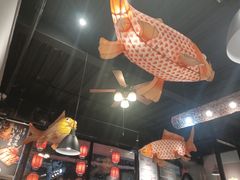 -向川南·水煮鱼·川菜(和平里店)