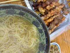 -鑫明明拉面(宁化路店)