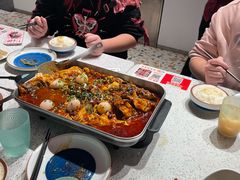 -鱼酷活鱼烤鱼(新世界城店)