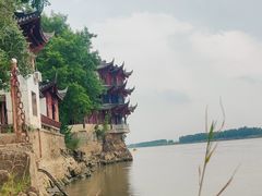 -采石矶景区