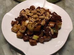 杏鮑菇牛仔粒-老广酒楼(樱花店)