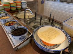 -济南香格里拉·咖啡泉自助餐厅