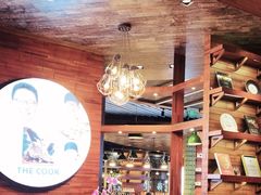 -The COOK·厨餐厅·自助餐(浦东嘉里大酒店)