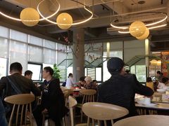 大堂-鹿其林酒家(大学城店)