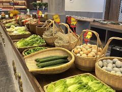 -新李记 · 口味菜馆(南郊公园店)