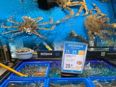 -盒马鲜生(岭南新世界店)