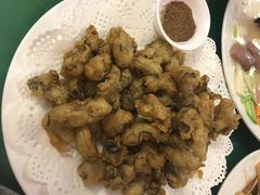软炸海蛎子-蓬莱春(芝罘店)