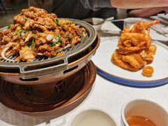 -北平楼·烤鸭·北京菜(牡丹园店)