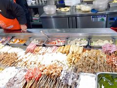 自助取餐区-林静小吃(复兴路店)