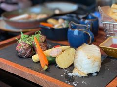 牛胸-上海苏宁宝丽嘉酒店·Cafe Bellagio西餐厅