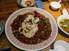 -清真·双公羊·馕坑烤全羊(奥体店)