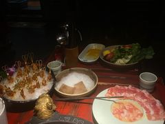 -袁老四重庆老火锅(桐梓坡店)
