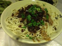凉面-靓靓蒸虾(中山公园店)