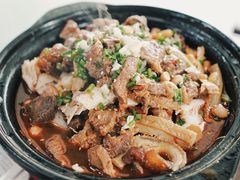 -云中菜馆(恒晟·云中绿园店)