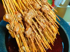热锅串串-冒椒火辣(太古里店)