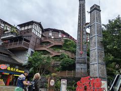 -磁器口古镇