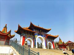 -抱犊寨风景区